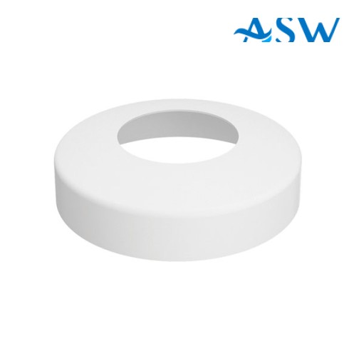 RIO Round 27mm High Domical Cover for Base Plate Spigot