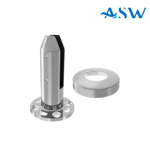 LIFESTYLE Round Spigot Base Plate with Domical Cover