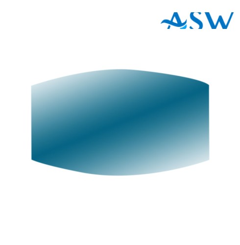 Custom Arch Top & Bottom Mirror Cut to Size