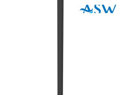 Heavy Duty Square 50.8mm Core Drill Post 1400H