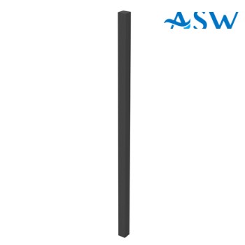 Heavy Duty Square 50.8mm Core Drill Post 1400H