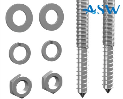 MADRID TILT M12 Timber Fixing Kit