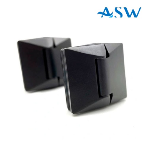 ATLANTIC Glass to Glass Soft Close Hinges