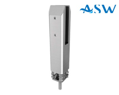 MADRID Square Core Drill Pool Fencing Spigot