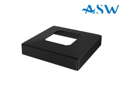 LIFESTYLE Square Domical Cover for Base Plate Spigot