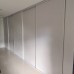 Fully Framed Sliding Wardrobe Doors Vinyl Finish