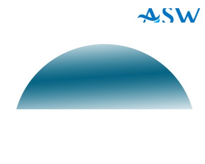 Custom Arched Mirror Cut to Size