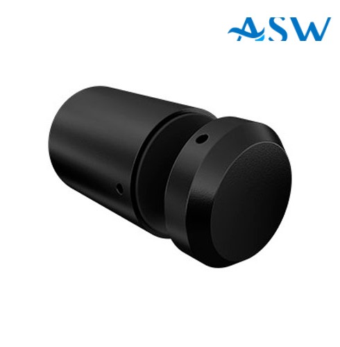 Glass STANDOFF 38x45mm