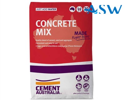 Concrete Mix - 20Kg Bag