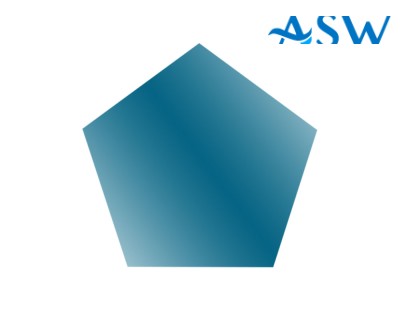 Custom Pentagon Mirror Cut to Size