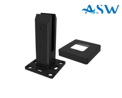 LIFESTYLE Square Base Plate Spigot