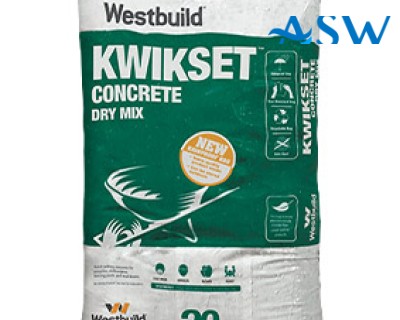 Kwikset Concrete 20Kg Bag