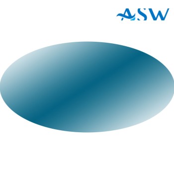 Custom Oval Mirror Cut to Size