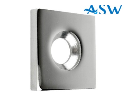 Square STANDOFF Cap 40x40mm