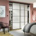 glass sliding wardrobe doors