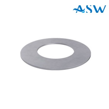 Modular 50mm Round Post Dress Ring