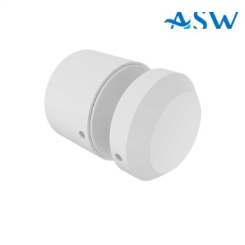 Glass STANDOFF 38x25mm