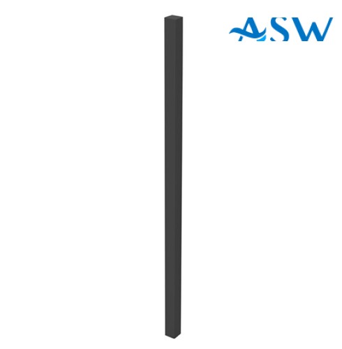 Heavy Duty Square 50.8mm Core Drill Post 1400H